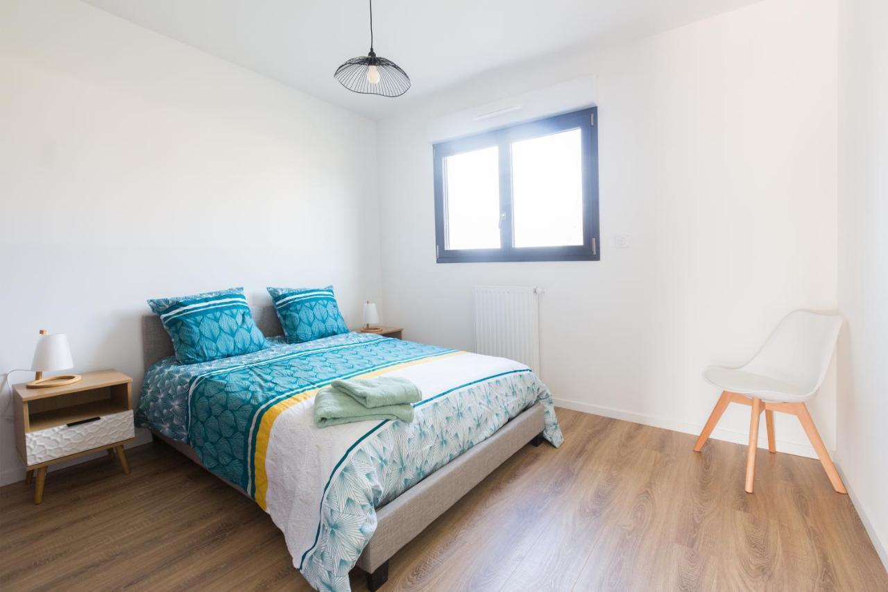 Sea House With Jaccuzy Βίλα Bretteville-sur-Ay Εξωτερικό φωτογραφία