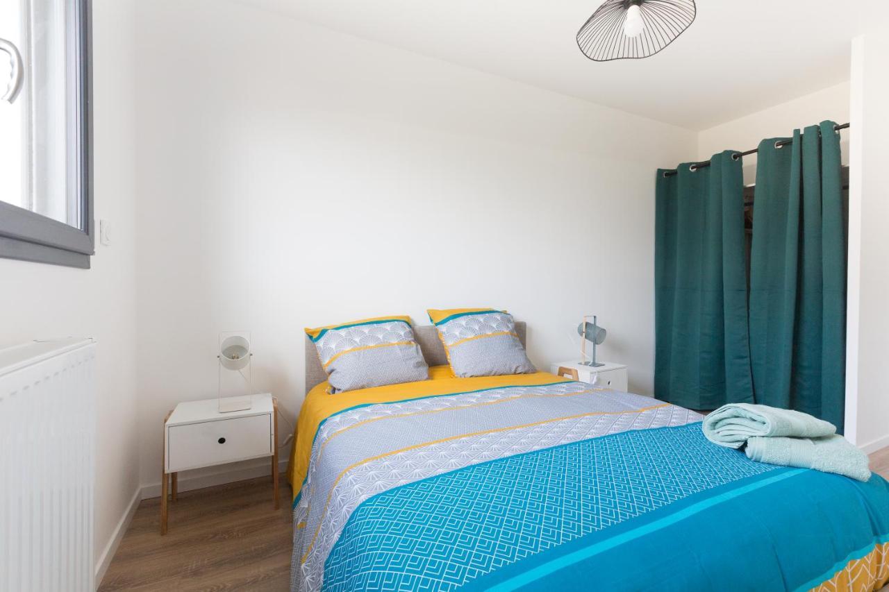 Sea House With Jaccuzy Βίλα Bretteville-sur-Ay Εξωτερικό φωτογραφία