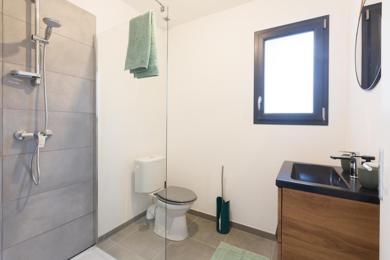Sea House With Jaccuzy Βίλα Bretteville-sur-Ay Εξωτερικό φωτογραφία
